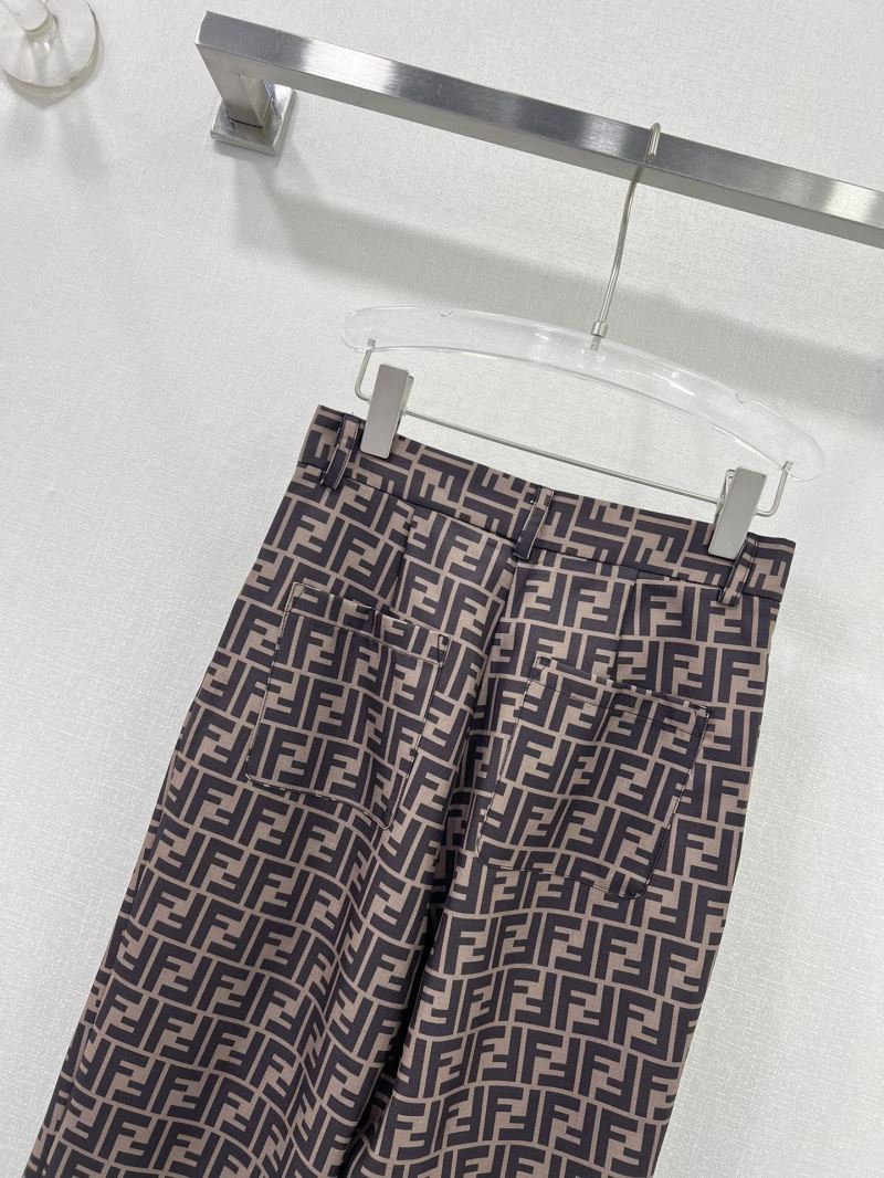 Fendi Long Pants